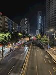 天桥夜景