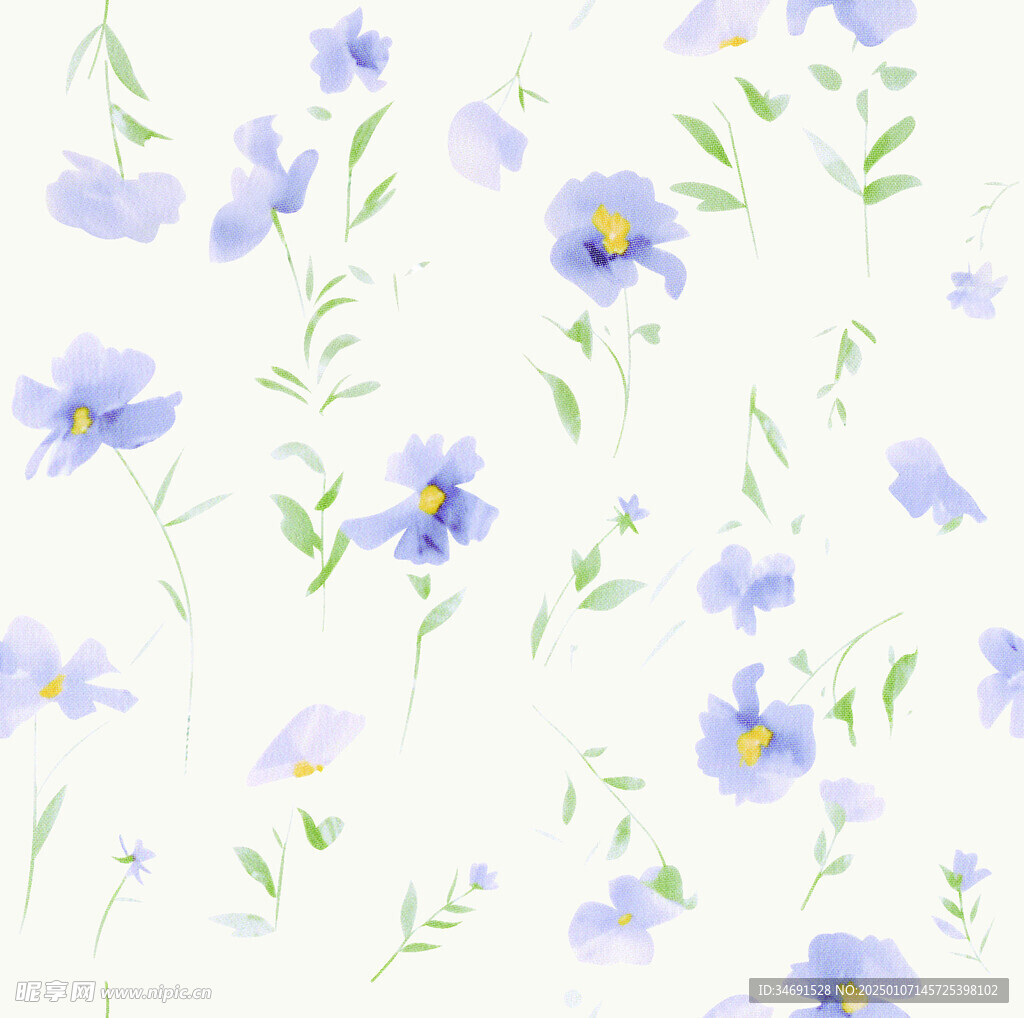 小碎花