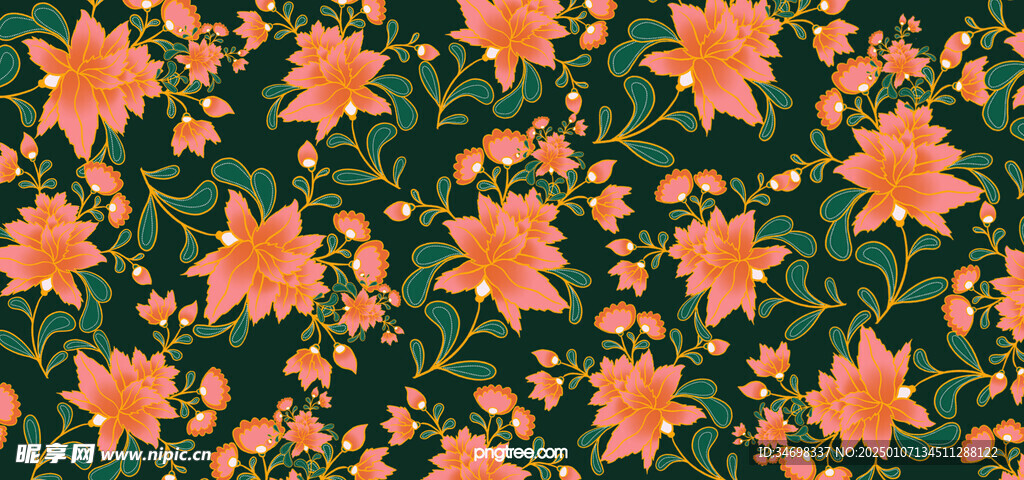 花纹背景