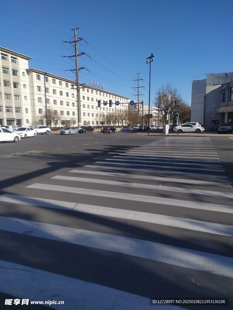 人行道 
