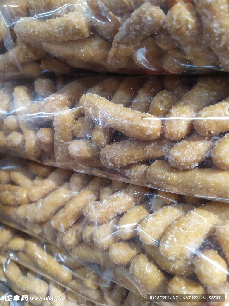 江米条