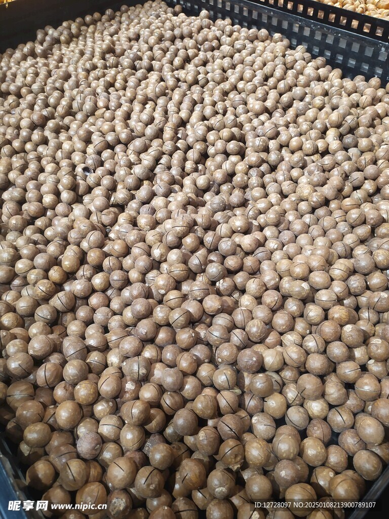 夏威夷果
