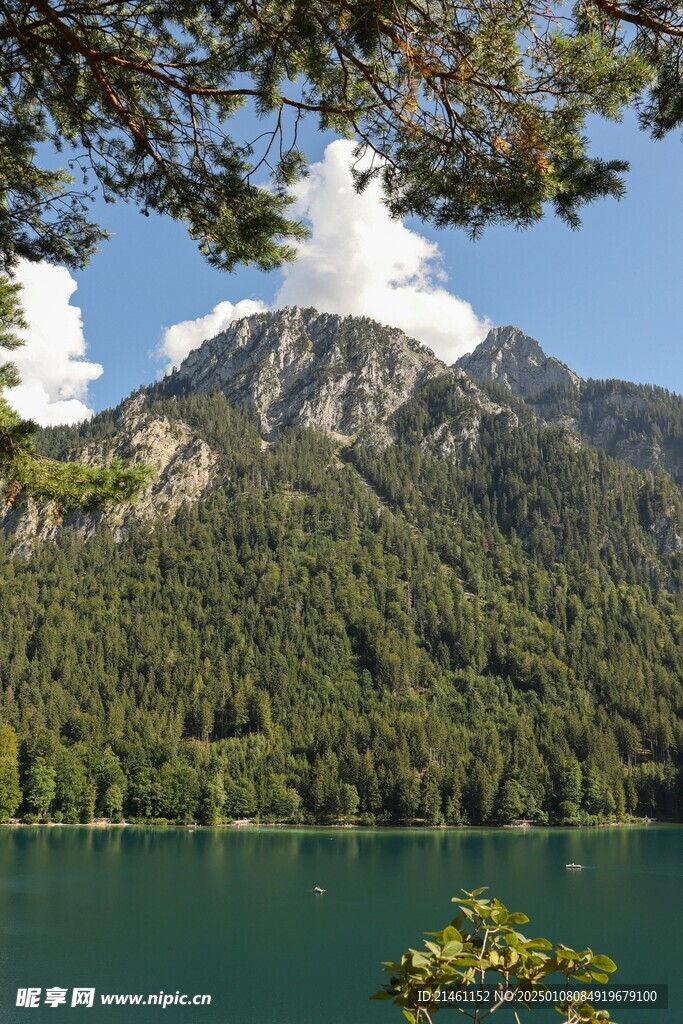 高山
