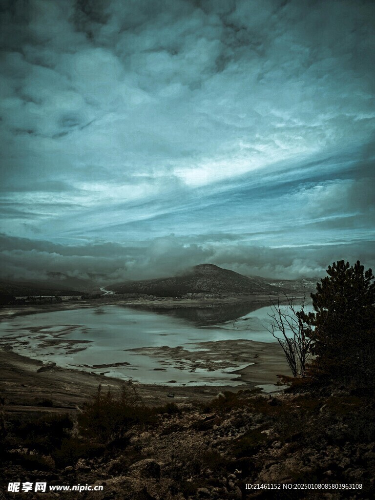 海水