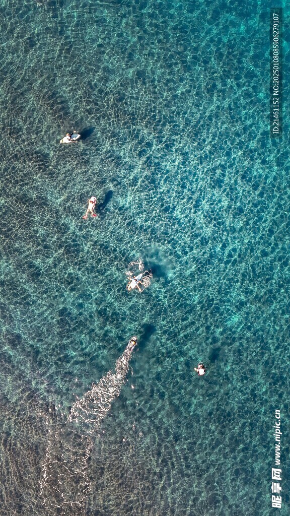 海水