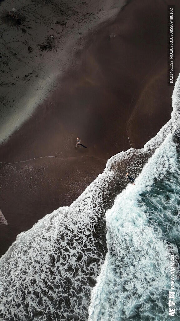 海水
