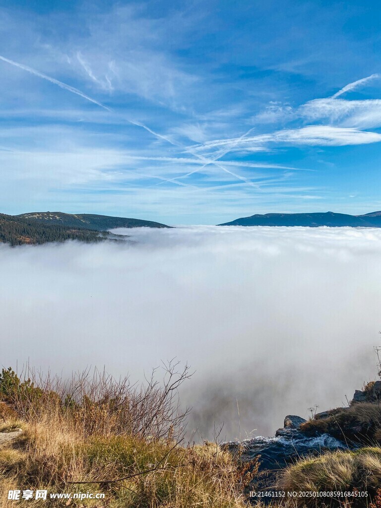 山脉