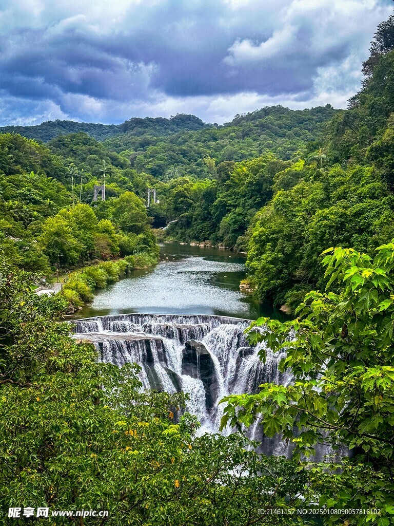 山脉