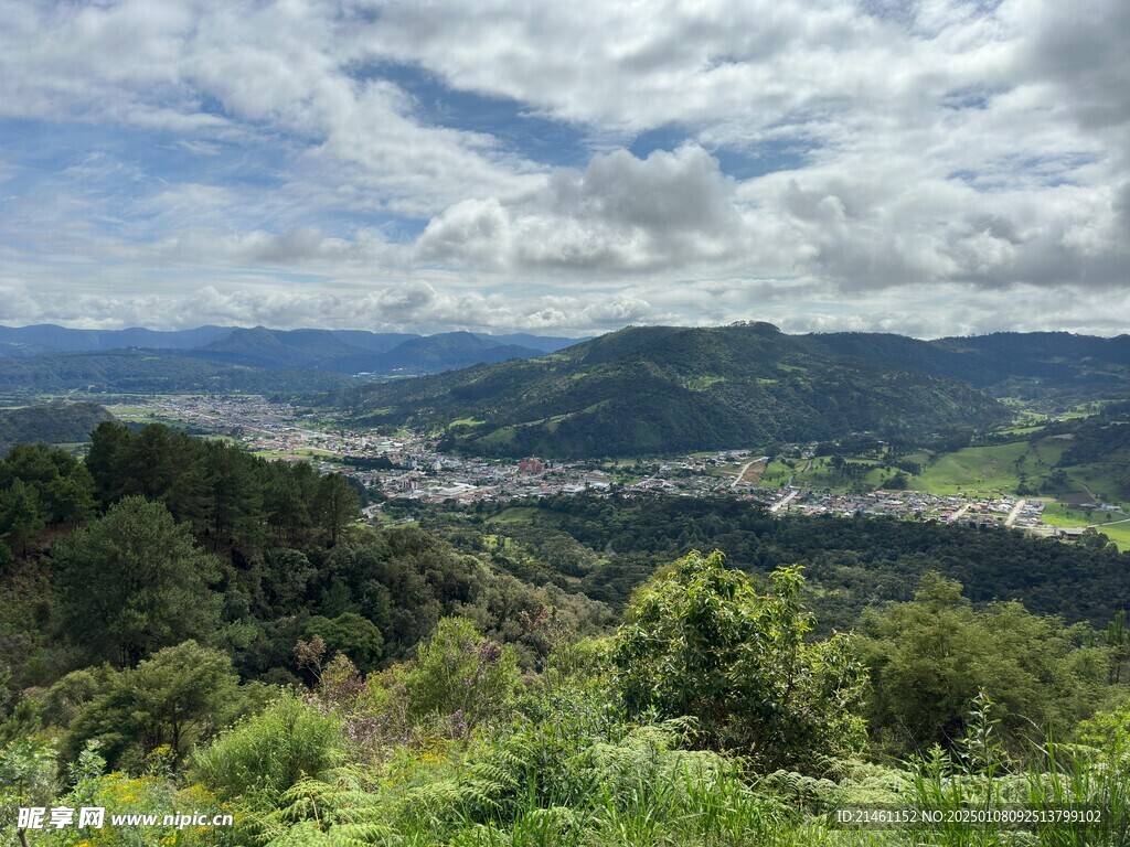 山脉
