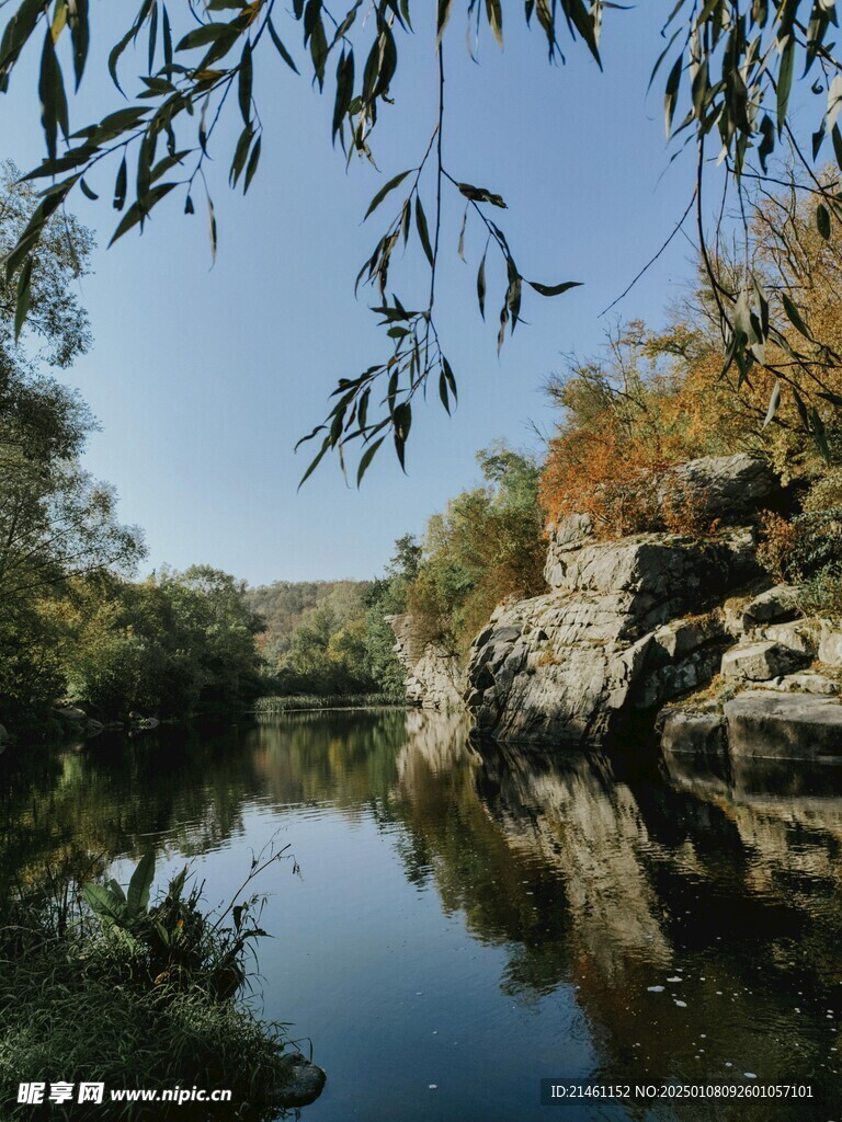 山脉