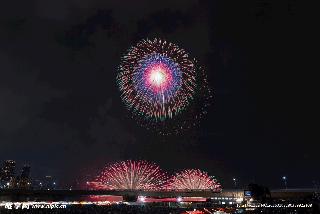 烟花