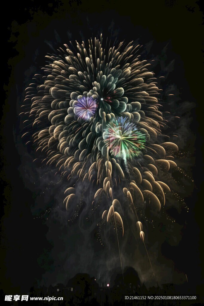 烟花