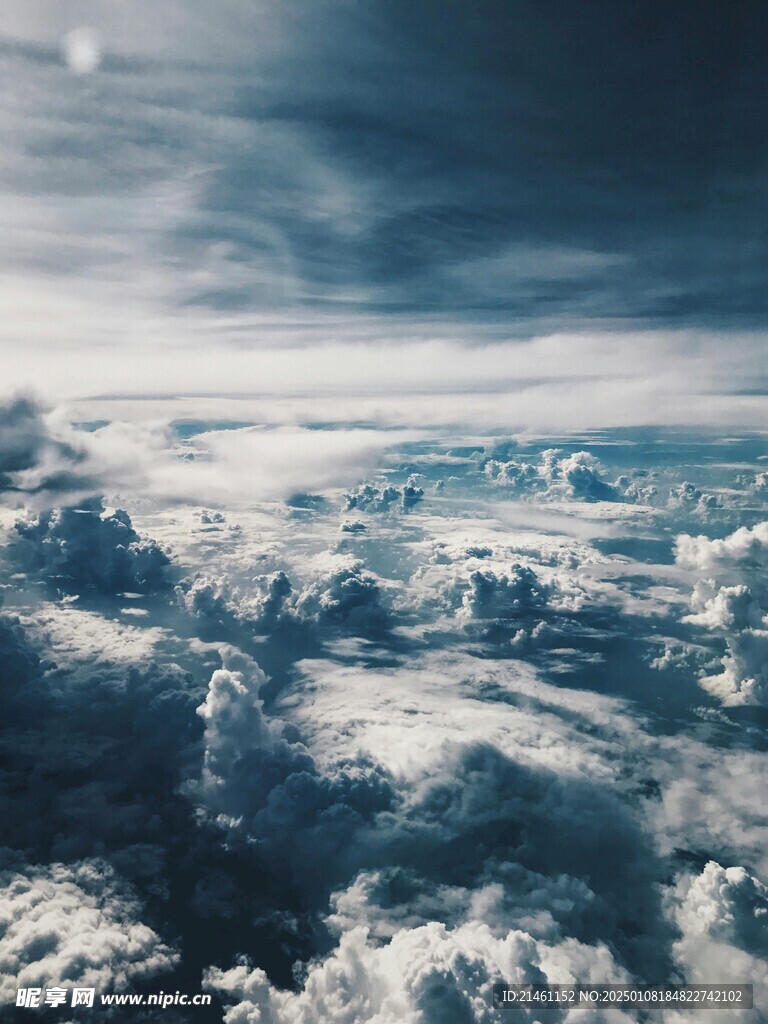 天空