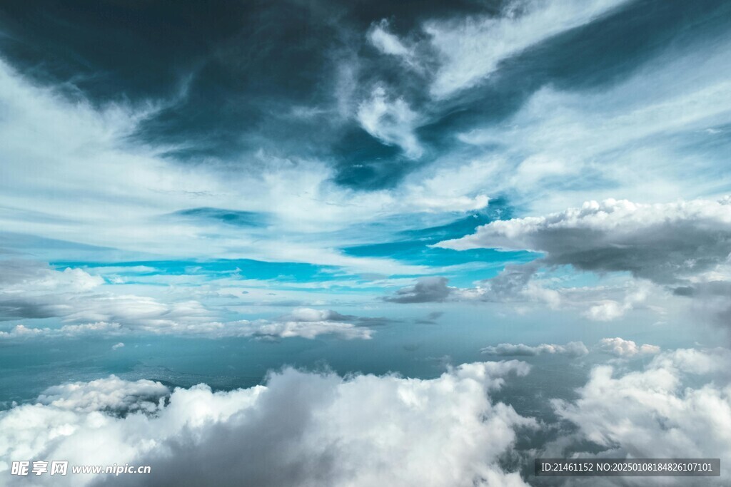 天空
