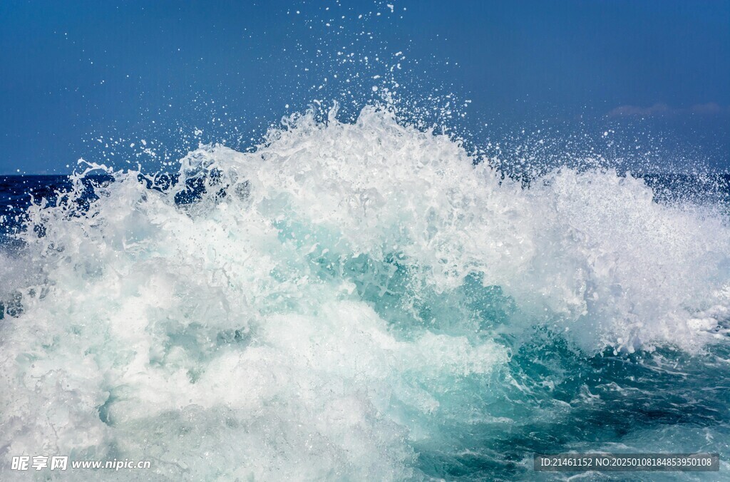 海水