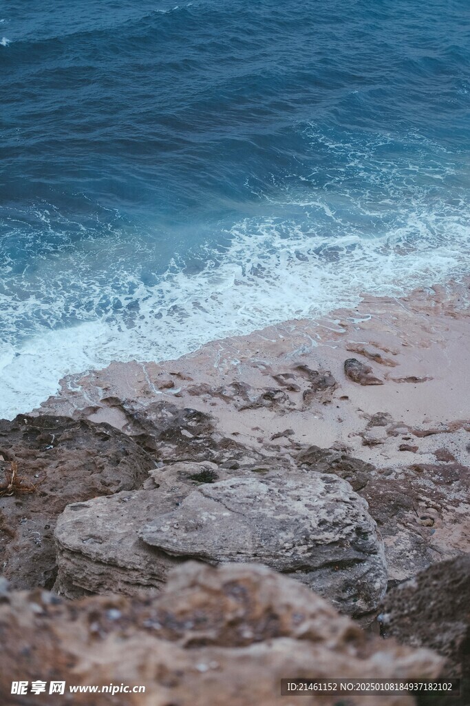 海水