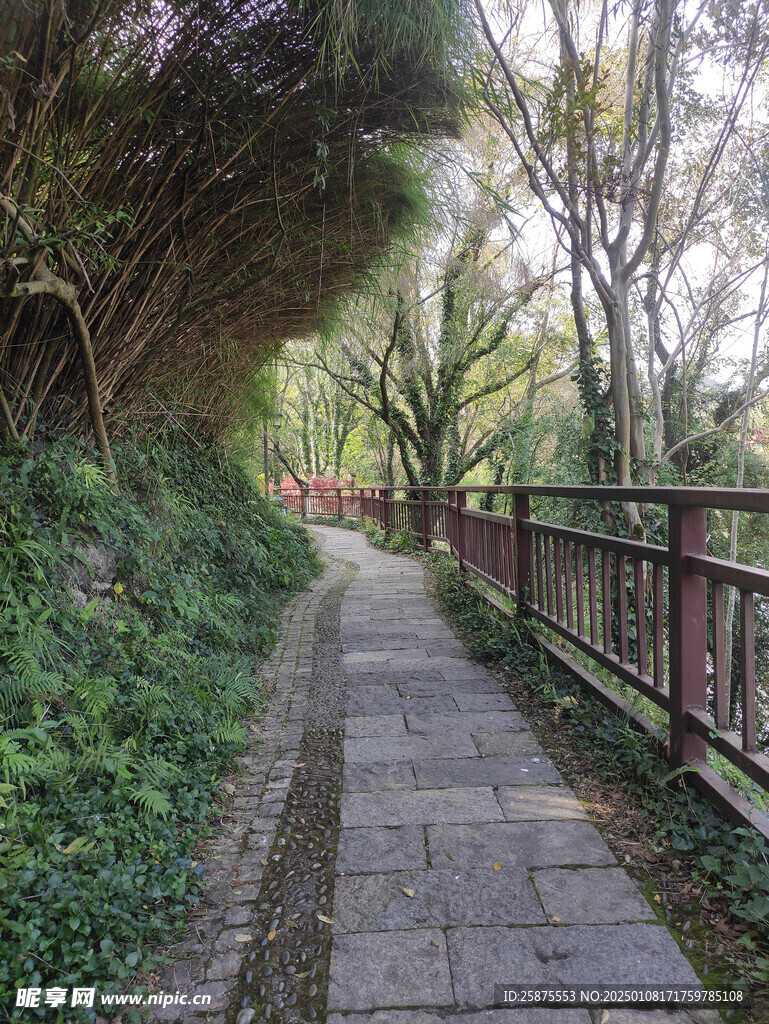 步道