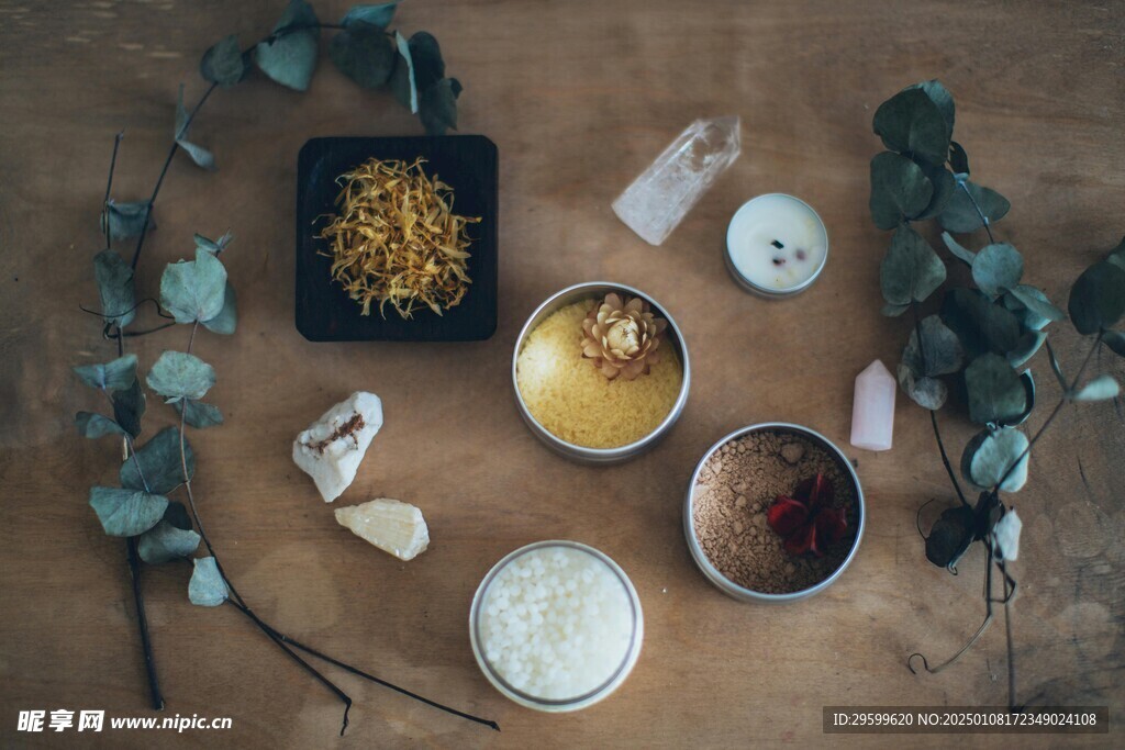 香薰蜡烛  
