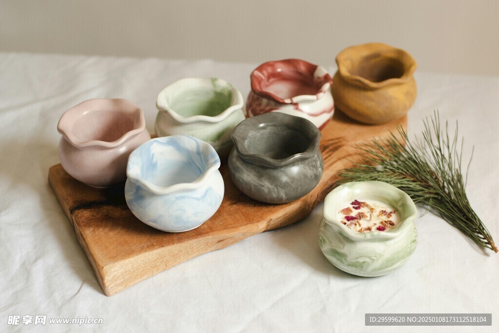 香薰蜡烛  