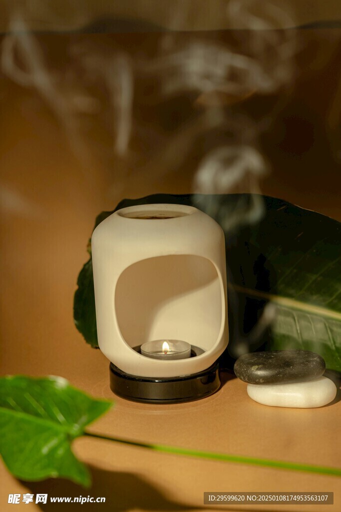 香薰蜡烛 