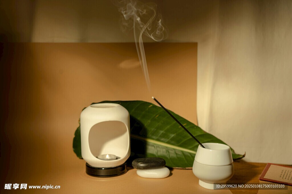 香薰蜡烛  