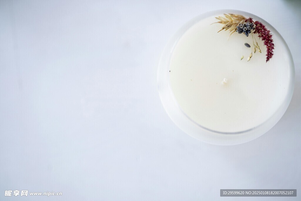 香薰蜡烛  