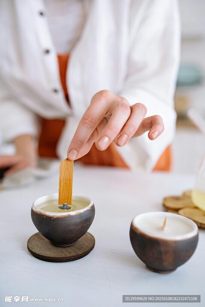 香薰蜡烛  