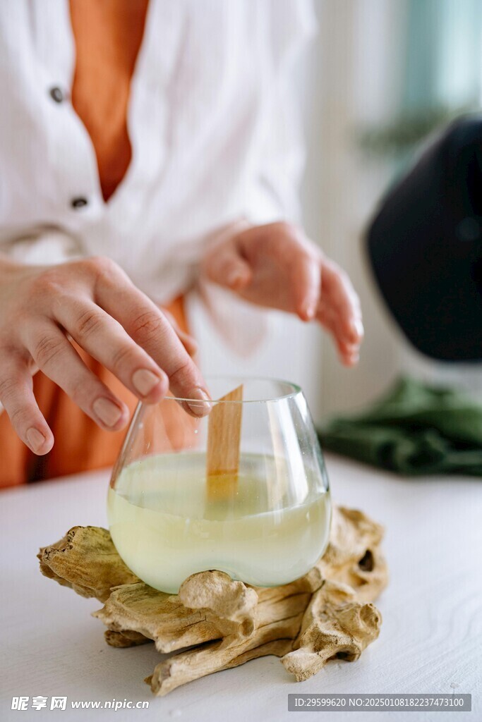 香薰蜡烛  