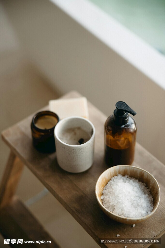 香薰蜡烛