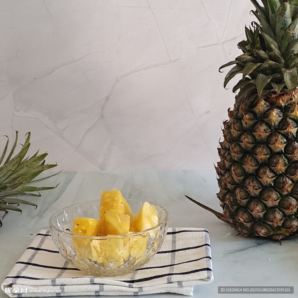 菠萝 凤梨 