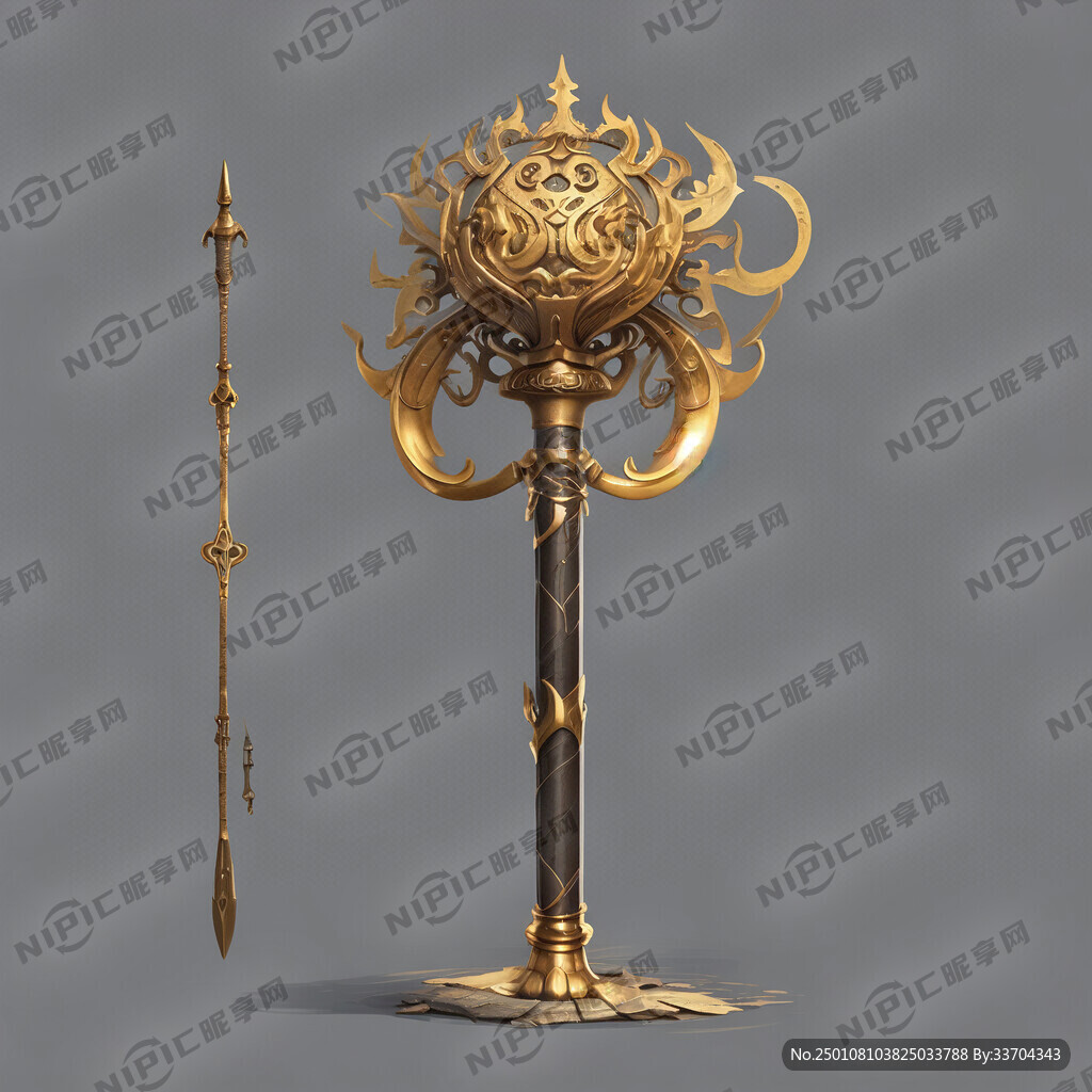 花果山金箍棒