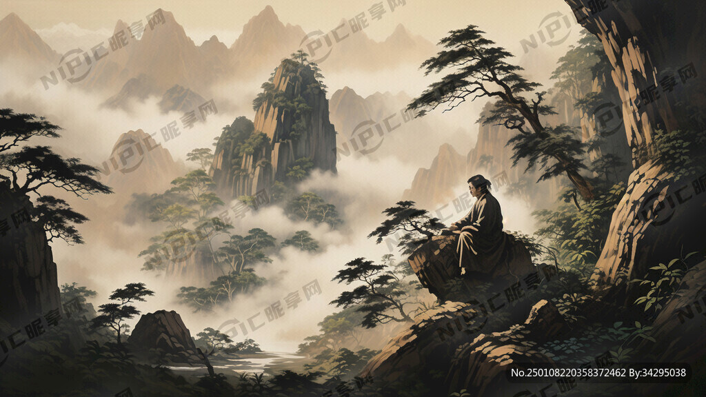 版纳之巅 滑竹梁子 古树红茶
