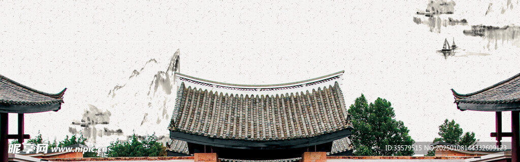 中国风背景