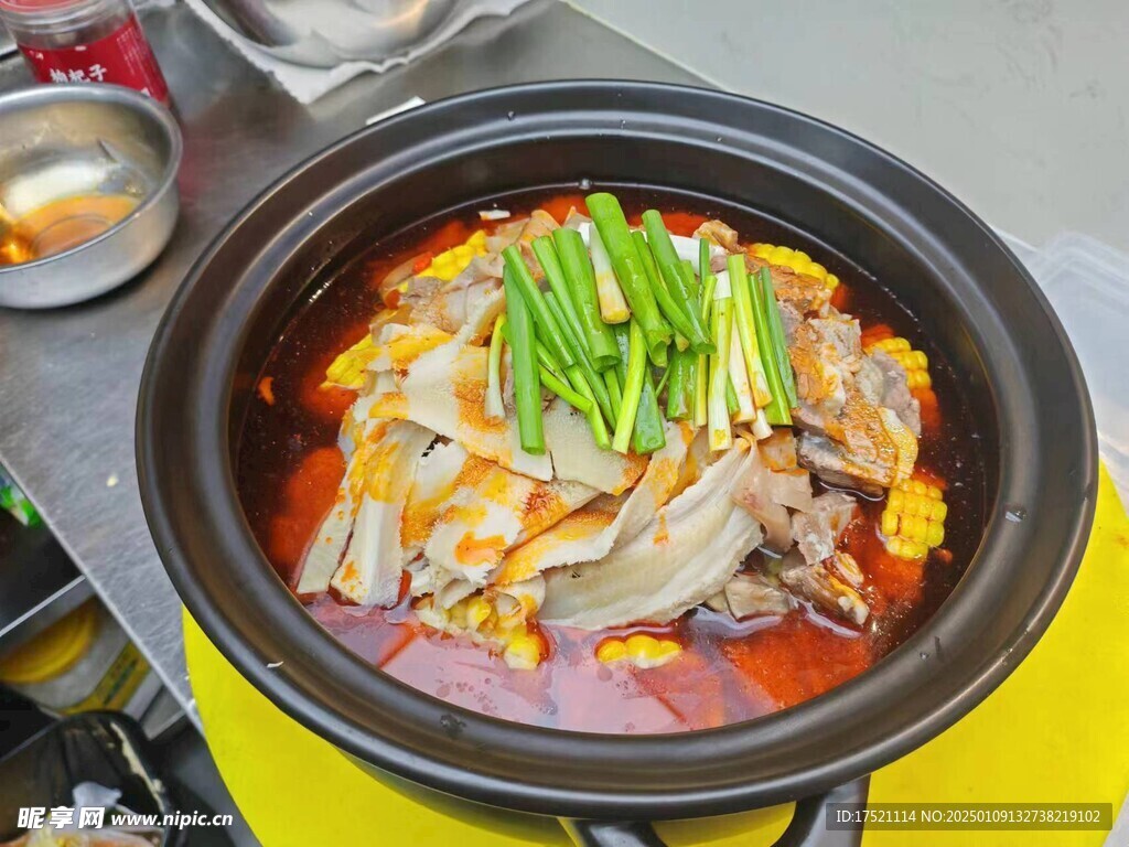 筋头巴脑锅