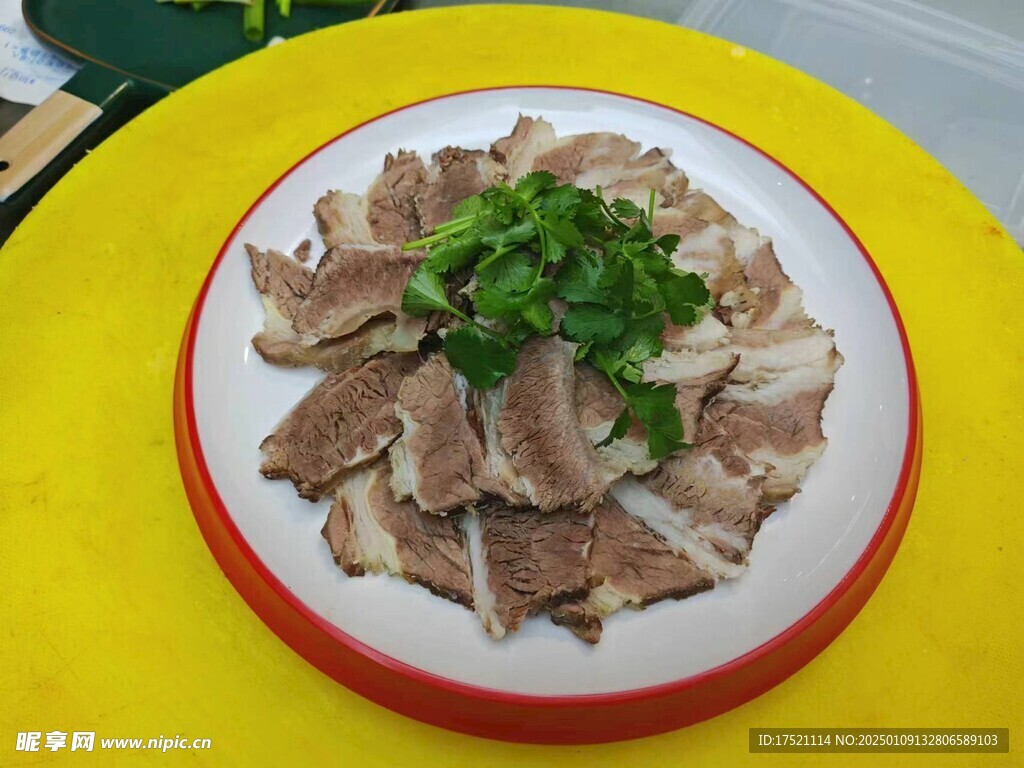 牛腩