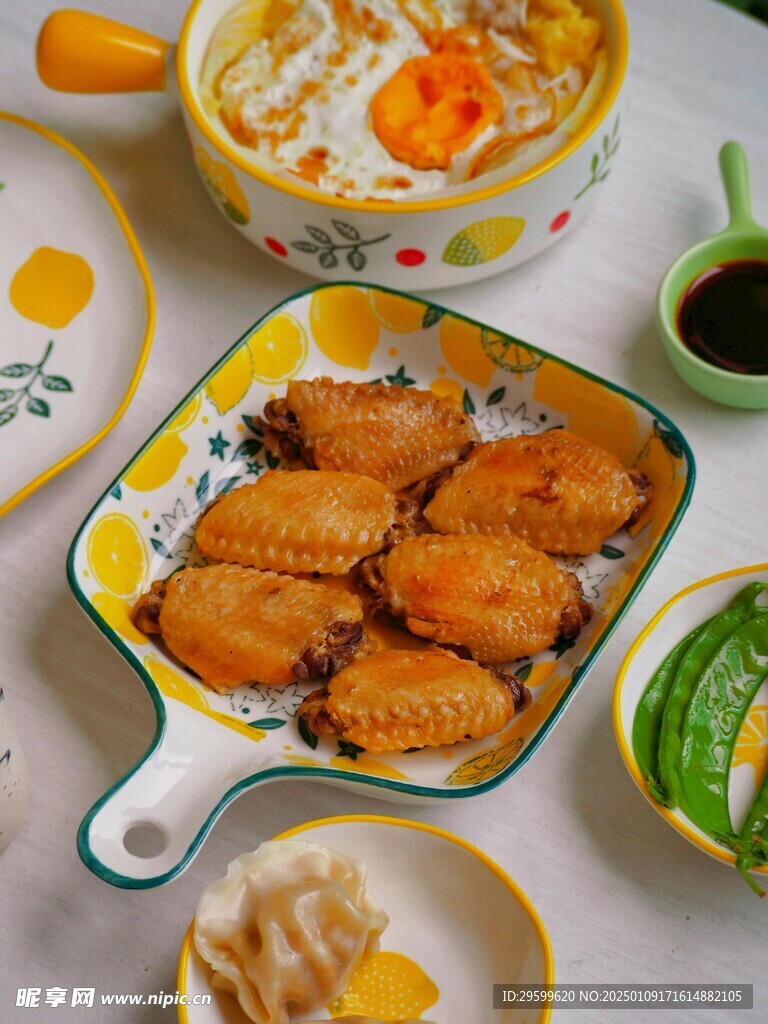 炸鸡  