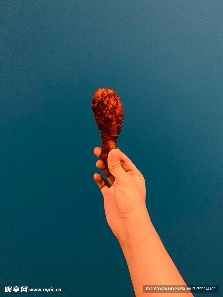 炸鸡  
