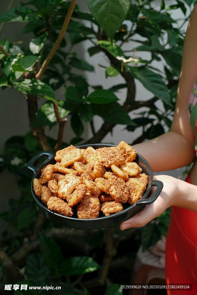 炸鸡  