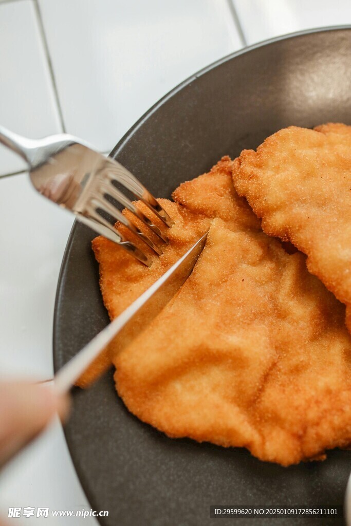 炸鸡  