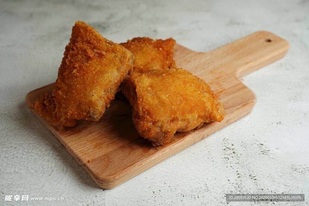 炸鸡  
