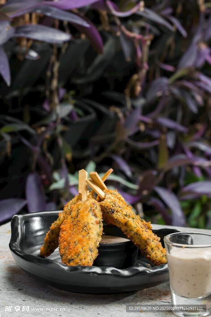 炸鸡  