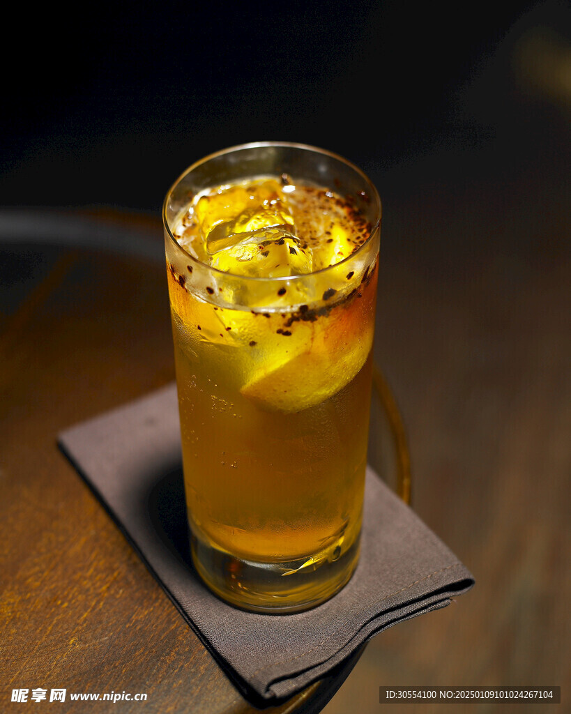 西餐 鸡尾酒图片