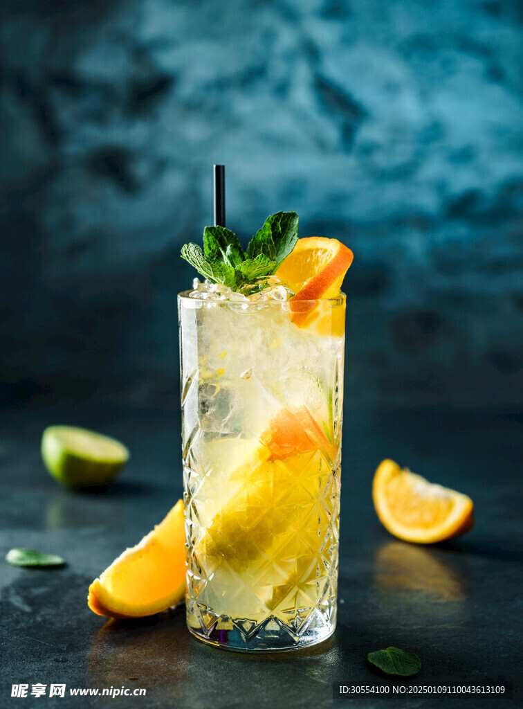 鸡尾酒图片