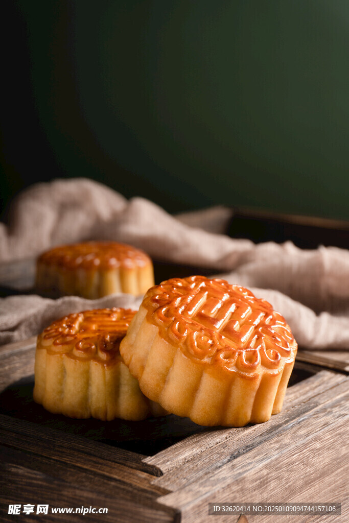 月饼 