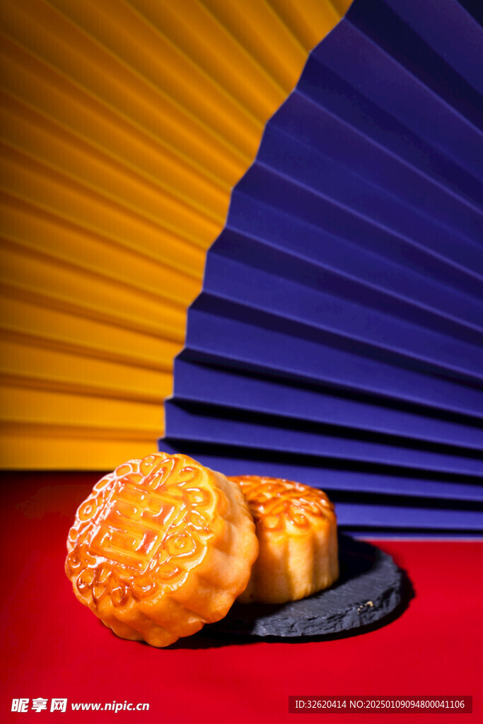 月饼 