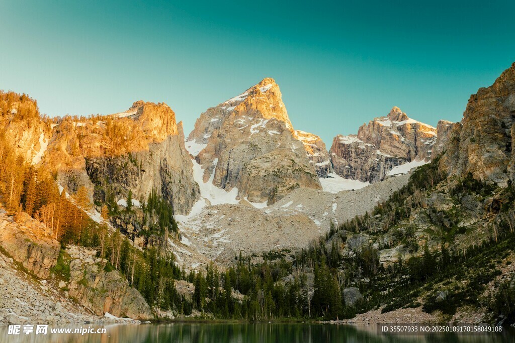 山峰