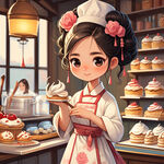 AI生画