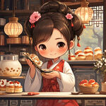 AI生画