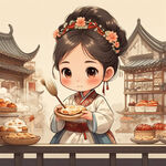 AI生画