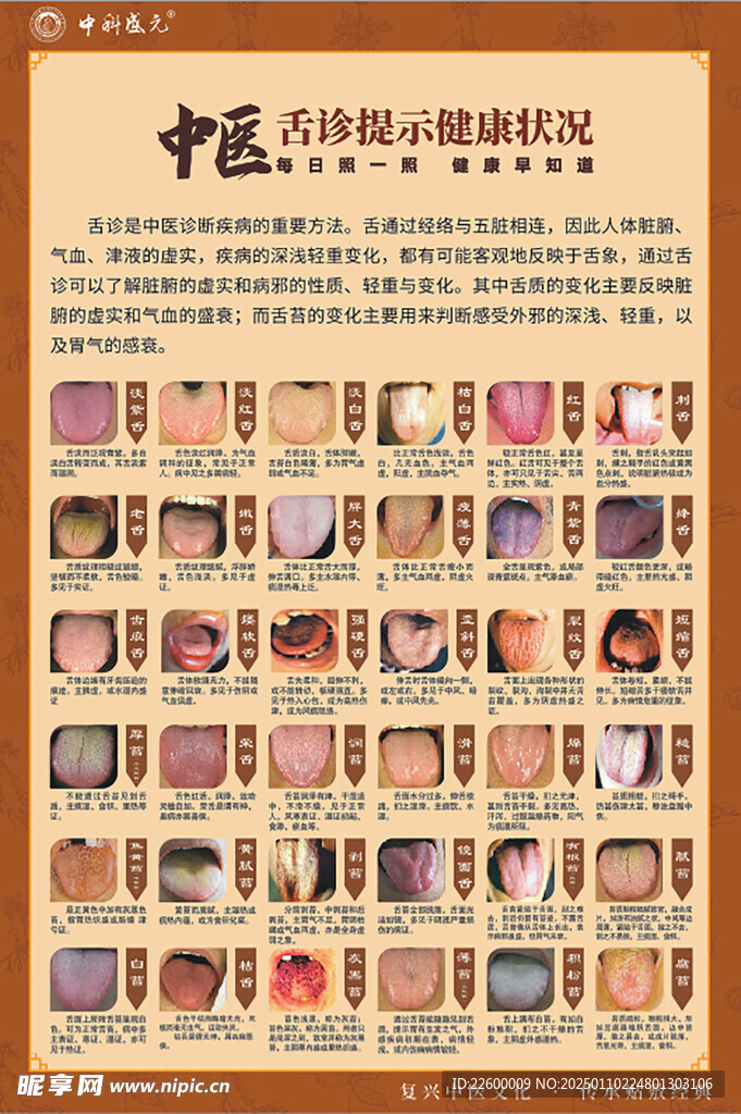中科盛元舌诊